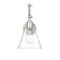 Z-Lite Gayson Wall Sconce, 1-Light, 7.75 In.W x 30.5 In.L x 7.75 In.H, Brushed Nickel/Brushed Nickel 348S-BN - alternate 5
